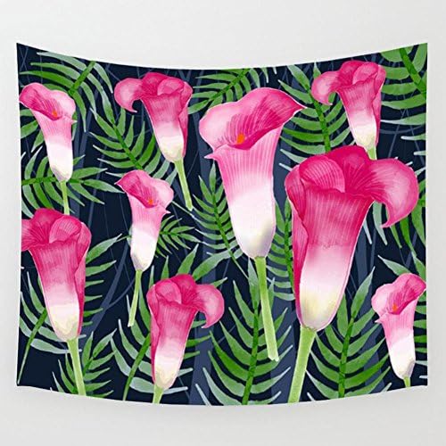 plant printing Tapestries Indian Hippies tapestry Can also be used as Beach towel Curtains Sheets , 002 , 150*130cm
