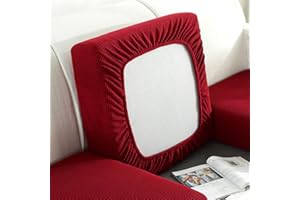 VEAI Copriseduta Divano Elasticizzato Fodera per Cuscino ad Alta Elasticità Cuscino per Divano Fodera per mobili Protezione per Divano (Color : I, Size : S (50-65cm))