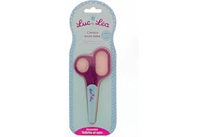 Luc et Lea Ciseaux Bébé