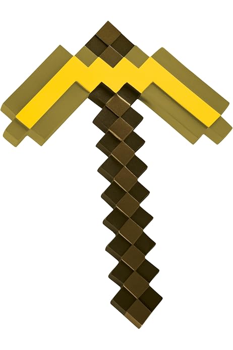 Sfondo Trasparente Piccone Minecraft 4 Piccone Di Diamante Di