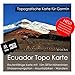 Produktbild Ecuador TOPO Garmin Karte 4 GB microSD. Topografische GPS Freizeitkarte für Fahrrad Wandern Touren Trekking Geocaching & Outdoor. Navigationsgeräte, PC & MAC