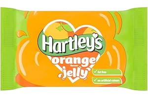 Hartleys 135G De Gelée Orange Paquet de 6