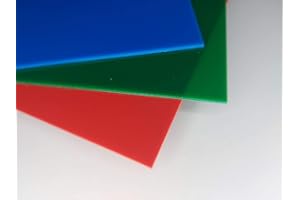 ALT-INTECH Plaques en verre acrylique