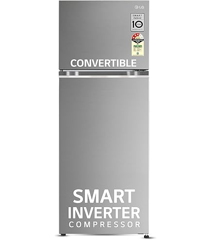 Samsung 275 L 3 Star Frost Free Double Door Refrigerator