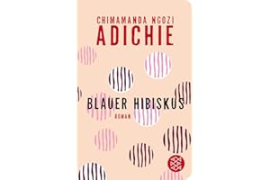 Blauer Hibiskus: Roman | Geschenkausgabe im Miniformat (Fischer Taschenbibliothek)