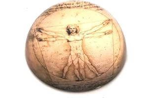JOHN BESWICK Da Vinci - Vitruvian Man