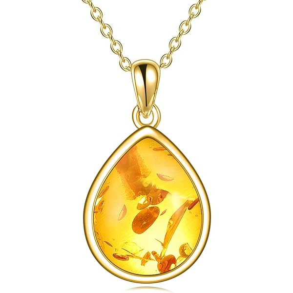YAZILIND Halskette Mit Opal-Anhänger In Spiralfrom | 925er Sterling Silber Kette, 42-48 Cm | Exklusives Schmuckstück Für Frauen, Ideal Als Geschenk