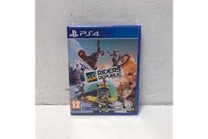 UBISOFT Riders Republic (PS4)