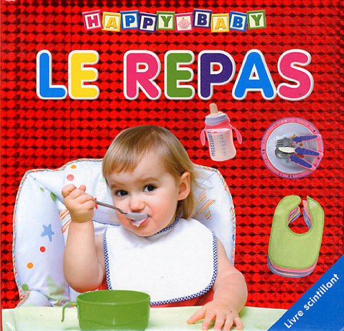 couverture de : Le repas