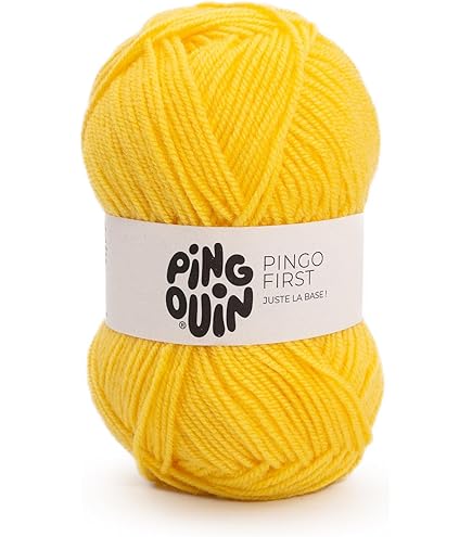 PINGO ESTEREL 3 - Fil à Tricoter - Tricot