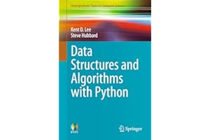 Data Structures and Algorithms with Python