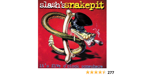 It S Five O Clock Somewhere Amazon Co Uk Cds Vinyl