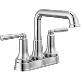 Delta 2536-MPU-DST Saylor Banyo Bataryası, Krom