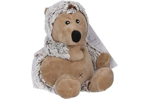 Warmies- Peluche da microonde, Colore Marrone, Normale, 1083