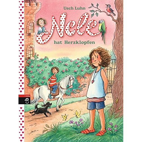 Nele hat Herzklopfen (Nele - Die Erzählbände, Band 17)
