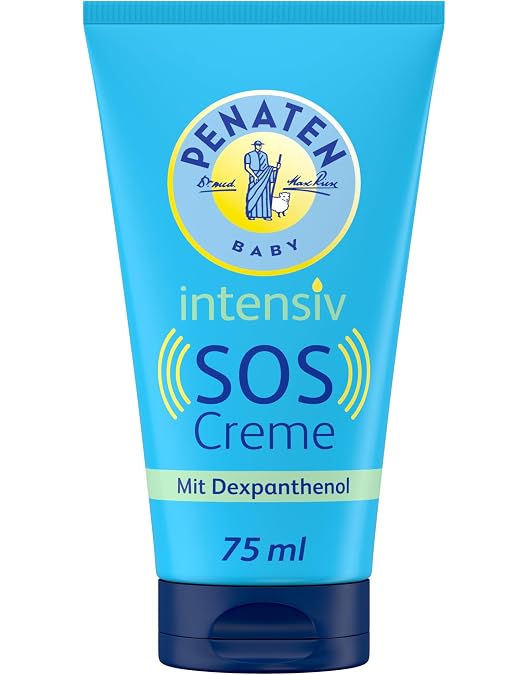Massage l Penaten Baby Intensiv Pflegel Natrliches Aloe Vera Extrakt  Babyl 3x Penaten Intensiv l