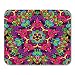 Produktbild Mouse pad Abstract Green Cat 60S Hippie Psychedelic Trippy Acid Office Supplies mouses pad