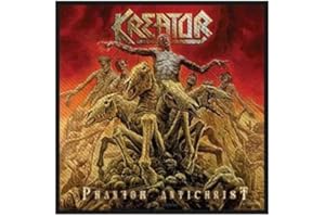 RAZAMATAZ KREATOR PHANTOM ANTICHRIST Patch