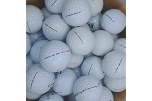 SDP GOLF BALLS 20 Callaway Chrome Soft Golf Balls B Grade - Harlech Golf Balls