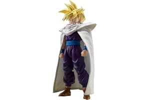 TAMASHII NATIONS Dragon Ball Z - Super Saiyan Son Gohan - Wojownik, który przewyższył Goku -, Bandai Spirits S.H.Figuarts figurka