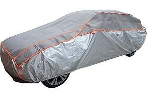 START Copriauto Antigrandine per Citycar 400x170x160cm – Telo Copriauto Impermeabile e Resistente, Protezione da Grandine, Sole, Pioggia, Neve.