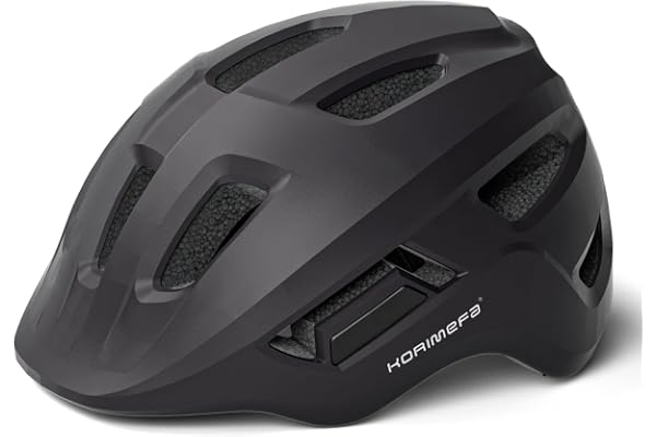 KORIMEFA Casque Vélo Enfant 2-8 Ans 48-56cm, Multiusage pour Bébé, Trotinette, Tricycle et Vélo d’équilibre, Respirant Léger Réglable