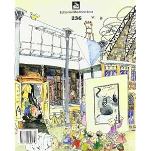 Pequeña historia de Antoni Tàpies (Petites històries)