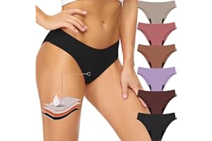 QIUHHPUY Bañador Menstrual Niña Mujer Bikini Menstrual Baño Traje de Baño Menstrual Mujer Bragas Mujer Cómodas Y Suaves Bikinis Menstruales V-Shape Braga Bikini Mujer Sexy Traje de Bikini