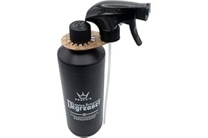 Peaty's Desengrasante de bicicleta de tren de transmisión espumante