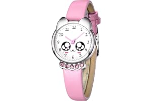 KDM zegarki dziecięce, wodoodporny, sportowy zegarek, dla dziewcząt, zegarki kwarcowe, niebieski, analogowy, moda, designerski, elegancki, dla chłopców, dziewcząt, dziewcząt, dziewcząt