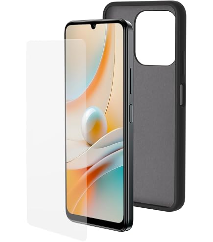 Funda de TPU Compatible con SPC Discovery 2 SE, Carcasa