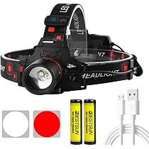 G5 EDC Torcia 1200 Lumen – 2 Pz Super Luminosa 3 Modalità EDC - Foto 10