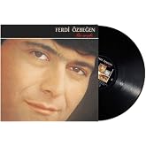 Yaşar Kekeva Plak&ccedil;ılık Ferdi &Ouml;zbeğen - Bir Sır Gibi LP Plak