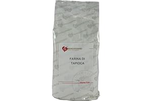 Bongiovanni Bontà Naturali Farina di Tapioca 350g
