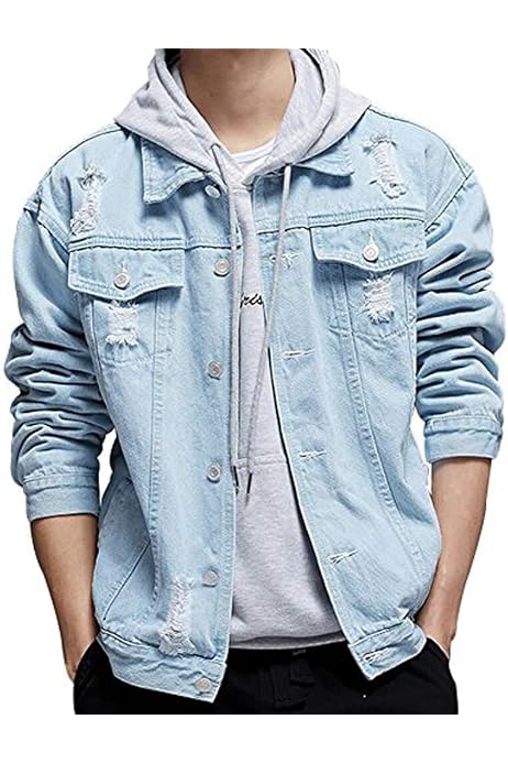 Trucker Jean Coat 