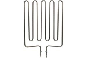 ‎SAUNADORA Saunadora Kompatibler Sauna Heizstab für SCA 300 Sawo Sentiotec 9000 Watt Saunaofen - Ersatz-Heizspirale Saunaofen 3000 Watt, rostfrei, geprüfte Qualität
