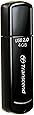 Transcend JetFlash 350 4GB USB-Stick (nur 8,5g) schwarz