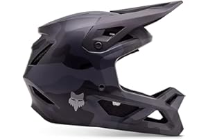 Fox Racing - YTH RAMPAGE CAMO CE/CPSC, Cycling Helmets