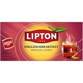 Lipton English Breakfast Tea &Ccedil;ay