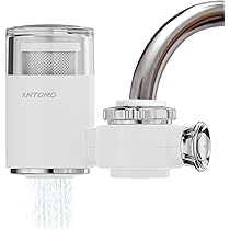 XNTONG Cartuccia Filtro Acqua Ceramica - 2 Pezzi Per Depuratore Rubinetto - Foto 5