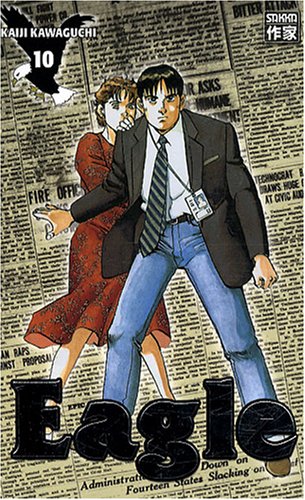 Eagle — Tome 10