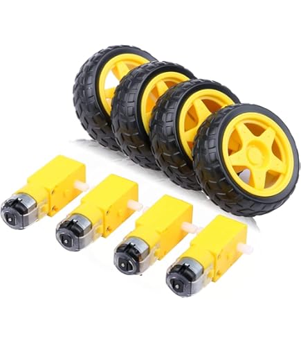 Scheda Motor Shield L293D Per Arduino - Controllo 4 Motori DC, 2 Servomotori, Ideale Per Robotica - Foto 4