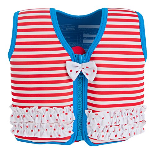 Die original Konfidence Kinder Schwimmweste