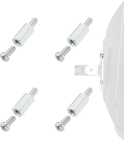 HumanCentric Adattatore di montaggio VESA per Samsung Monitor Curvi