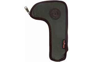 TOURBN TOURBON caccia ripresa Holder Heavy Duty Tela Fucile Bolt Pouch guaina (Colore casuale)