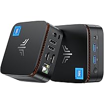 NiPoGi Essenx E1 Mini PC W-11 PRO Ιntel Twin Lake N150 16 GB