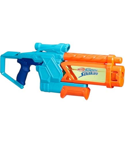 その他 Nerf Super Soaker Flash Flood Super Soaker Max Infusion Flash Flood : Amazon.co.uk: Toys & Games