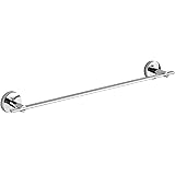 WENKO Vacuum-Loc® toallero de barra de acero fino Uno Quadro ...