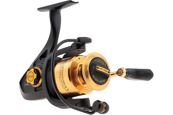 Penn Moulinet Spinfisher V Mer/Carnassier