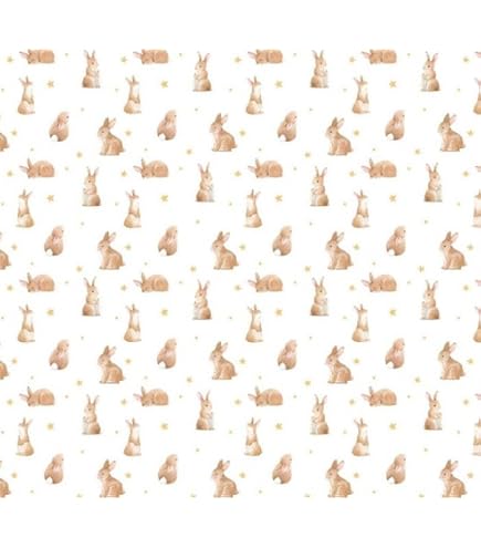 Melody Jane Papel Pintado En Miniatura Escala 1/12 – Estampado Country Primavera, Ideal Para Decorar Casas De Muñecas Y Dioramas